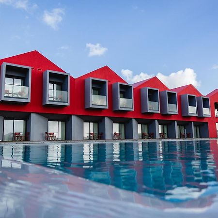 Pico Terramar & Spa Areia Larga Exterior foto